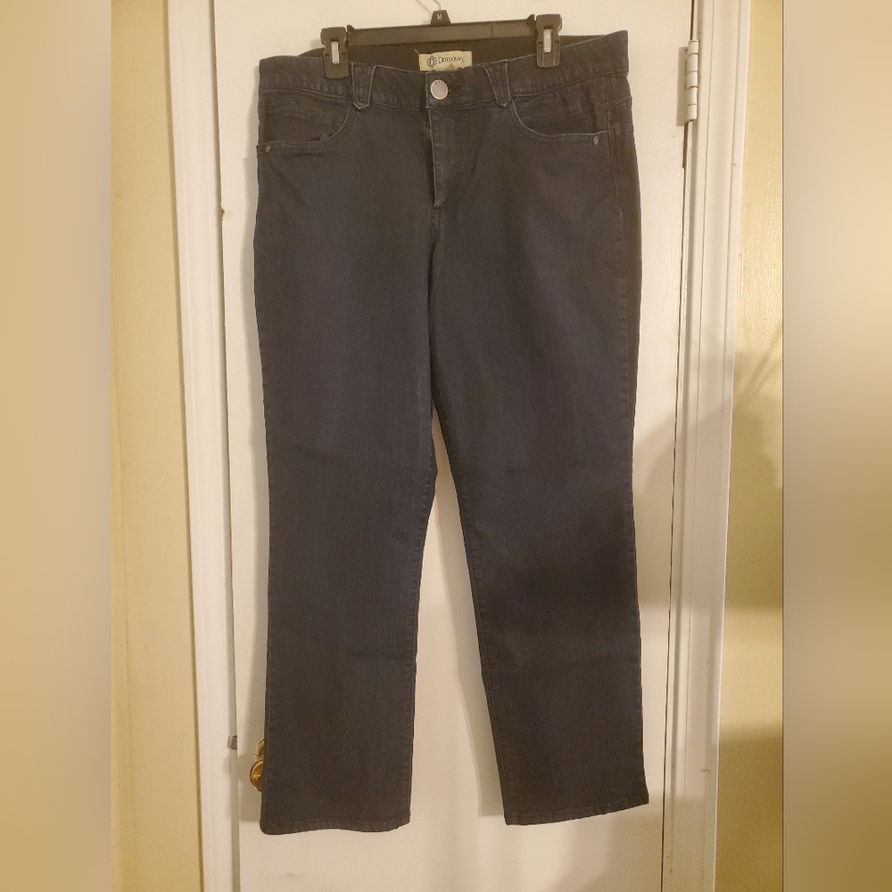 Democracy size 16 straight leg jeans